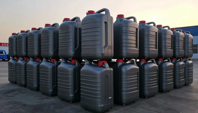 工业润滑油使用与维护中的关键关注点解析