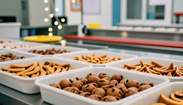 来料管理如何影响规格定制效率：以秦汉新城阿小吉食品加工厂为例