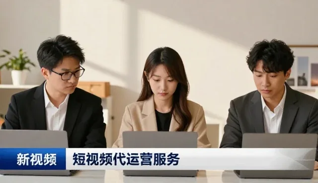 短视频代运营服务中性能稳定性与适用条件的实践分析