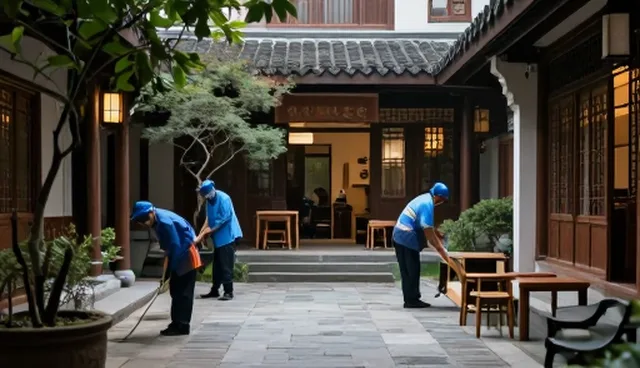 日常保洁维护中的常见误区与实用建议