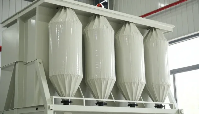高效布袋除尘器在不同工业场景中的应用分析