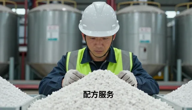 配方管理在来料加工中的关键作用与维护建议