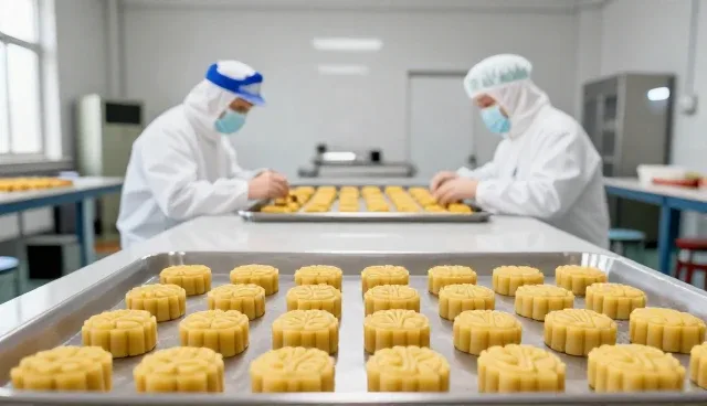 绿豆糕手工制作中常见问题与应对策略