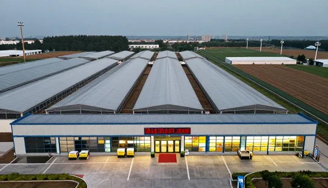 农业管理视角下的农产品深加工产品应用场景分析