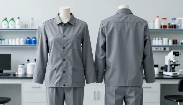 如何正确选择与维护配套服饰套装