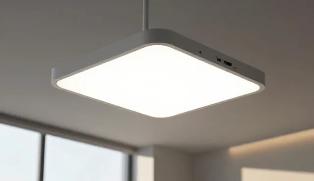 LED办公灯灯具系统常见问题与高效解决策略