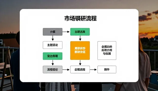 市场调研流程优化中的适用条件分析