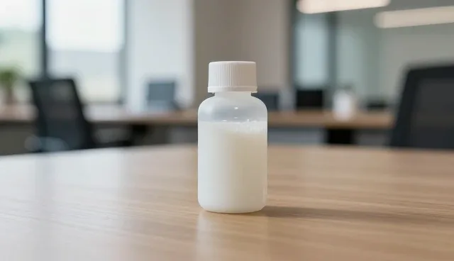 材料特性与分装服务：助剂供应的两种做法对比