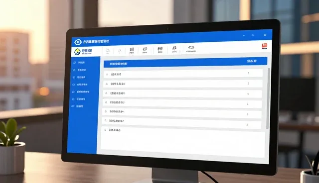企业管理软件技术培训中使用维护常见问题分析与解决方法