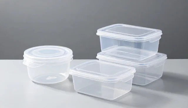 食品级塑料容器选型中的关键考量因素