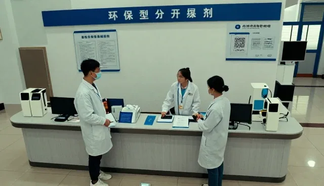 精细化学品行业趋势下的定制化解决方案实践