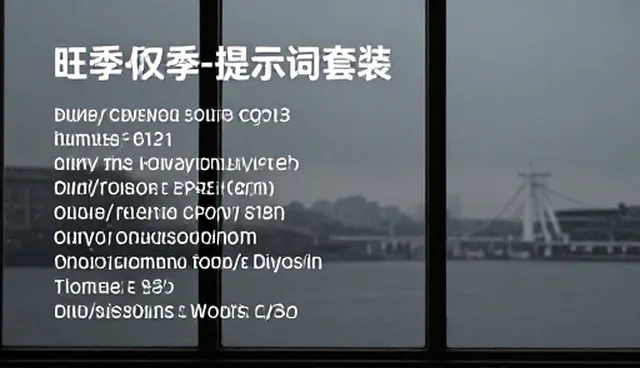 图片和提示词的区别是什么？如何正确使用？