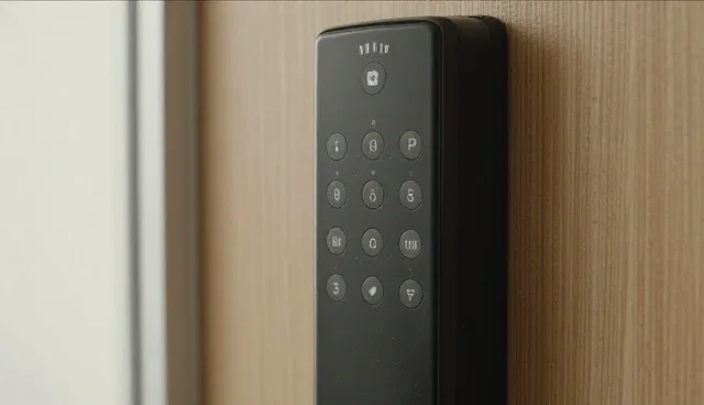 电子锁选型中的关键维护建议解析