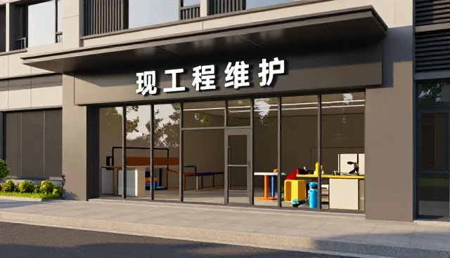 景观照明设备选型中的网络配置考量