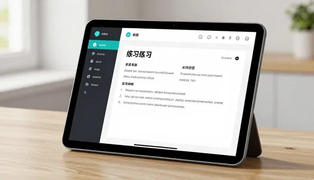 学习规划工具如何优化学生备考路径
