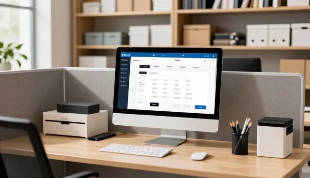 仓储配送效率对线上店铺运营的关键影响