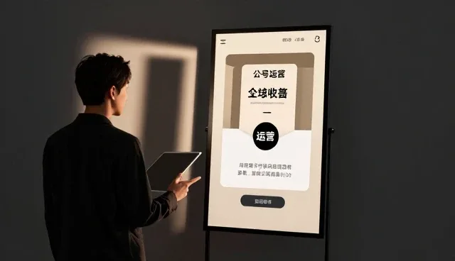 业务需求如何匹配公众号开发，提升运营效率
