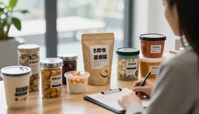 食品渠道供货服务的实用建议与维护策略