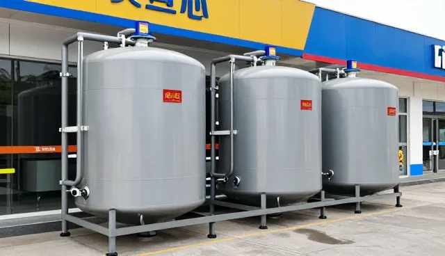 污水处理成套设备在工业场景中的数据分析应用