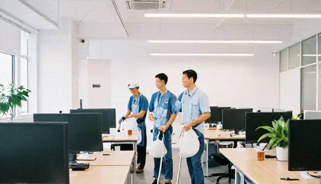日常保洁中性能条件不足的问题及优化方向