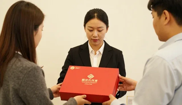 定制礼品套装采购需关注的品牌代理服务核心要素