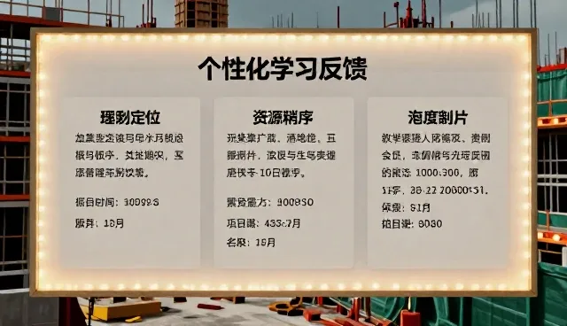 教学资源开发的适用条件对比与学习跟进策略