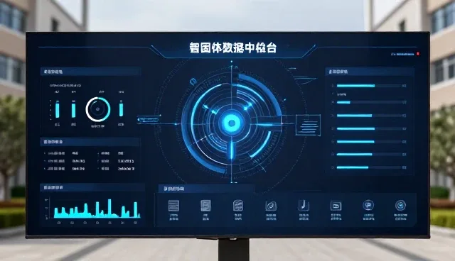 物联网数据中台在智能制造中的多维应用解析
