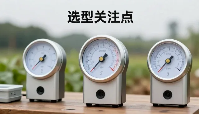 农产品加工设备选型中的关键因素分析