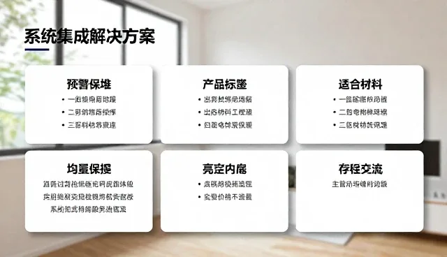 系统集成方案在复杂故障排查中的实际应用分析