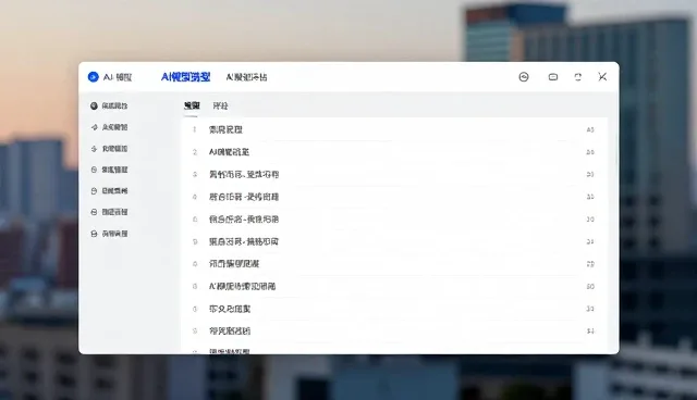 信息来源权威性如何影响评测结果的准确性