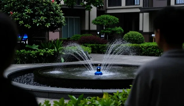 水景装饰构件在不同场景中的应用问题与解决策略