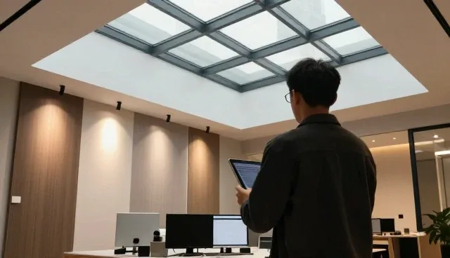 办公空间装修选型中的环保材料应用难点与解决方案