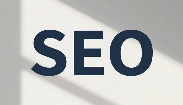 自主开发：SEO优化的使用与维护建议