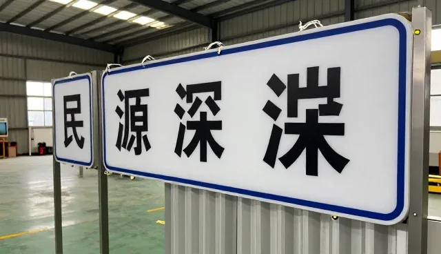 润滑系统标识标牌的使用与维护技巧