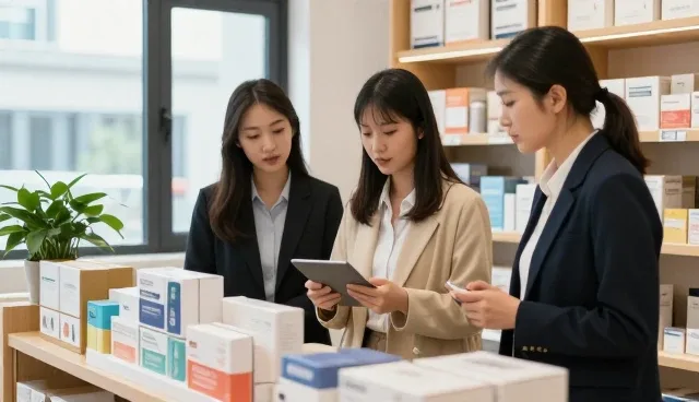 日用百货批发包采购中的成本控制关键点