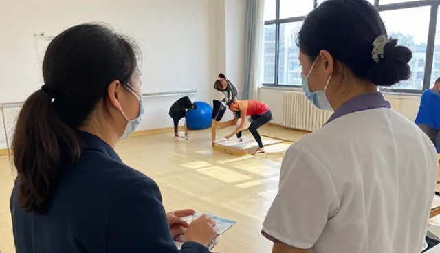 康复训练课程在不同场景下的适用条件分析