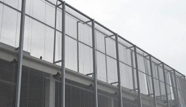 食品加工：建筑防护网在应用场景中的售后支持分析
