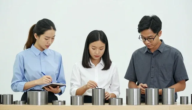 加工件性能与适用条件的精准匹配策略