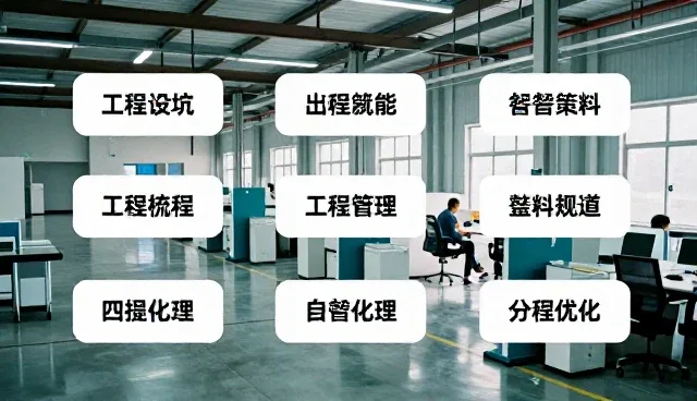企业流程优化选型需关注哪些关键要素