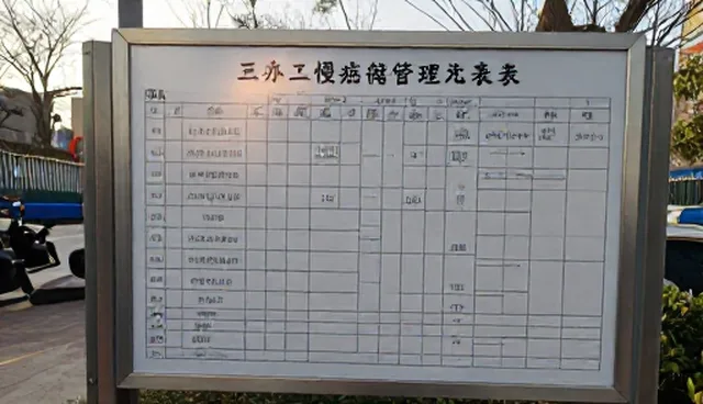 慢病随访系统性能评估的关键考量因素