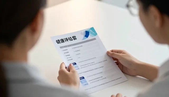 医疗健康趋势下健康评估套餐的市场机遇与挑战