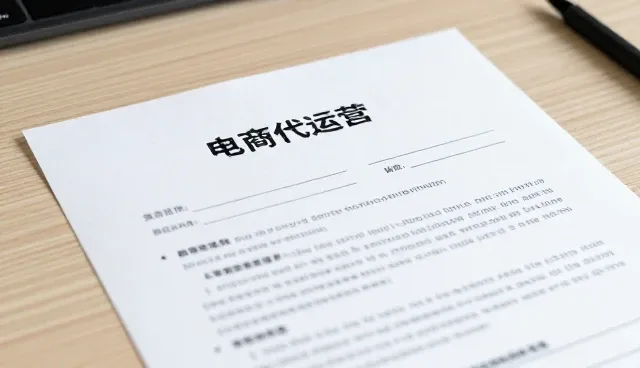 电商代运营的管理办法：澄清常见误区