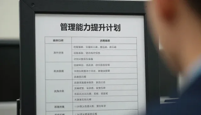 管理能力提升中的市场调研实践与挑战