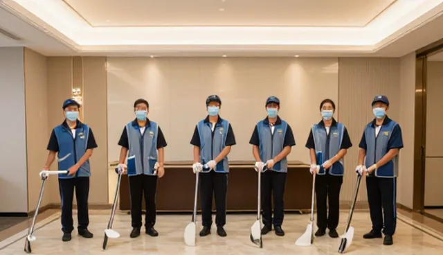 智慧社区日常保洁岗位职责的演变与发展趋势