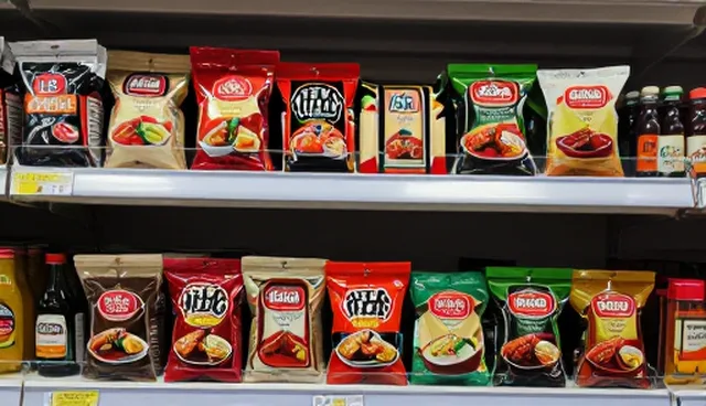 食品分装等业务中的调味品组合包检查要点解析