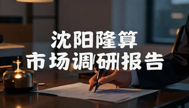 商务信息咨询选型关注点，如何规避市场调研误区