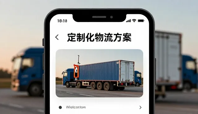 干线运输选型中的关键考量因素分析