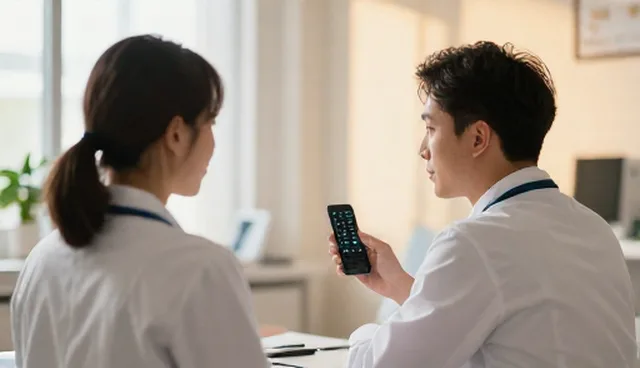 远程医疗支持在家庭服务中的选型关注点