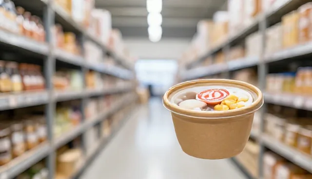 食品研发渠道供货中的效率提升路径分析