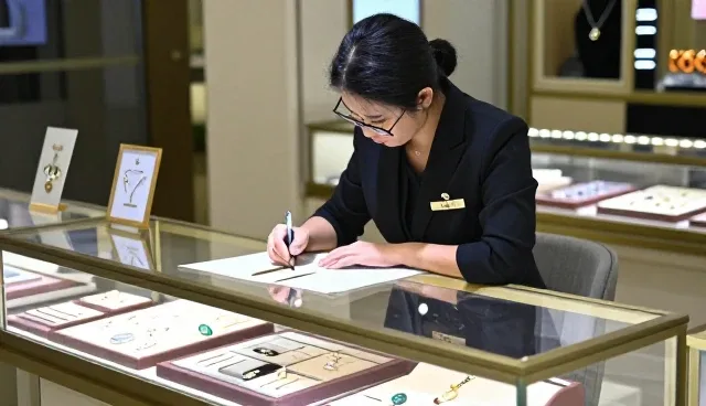 不同售后支持服务如何影响珠宝饰品代发选择